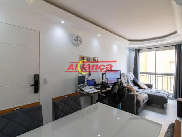 Apartamento para Venda em Guarulhos/SP Jardim São Judas Tadeu 2 Quartos