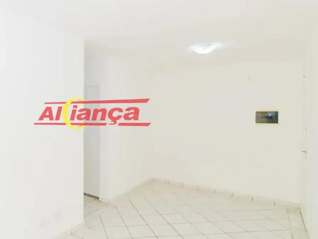 Apartamento para Venda em Guarulhos/SP Jardim São Judas Tadeu 2 Quartos
