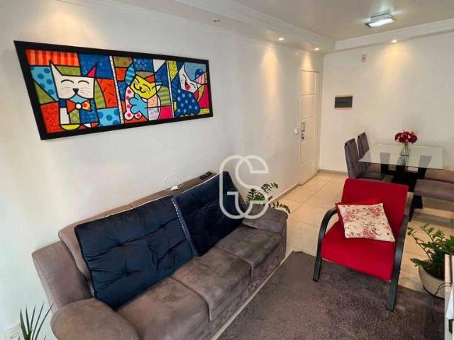 Apartamento para Venda em Guarulhos/SP Jardim São Judas Tadeu 2 Quartos