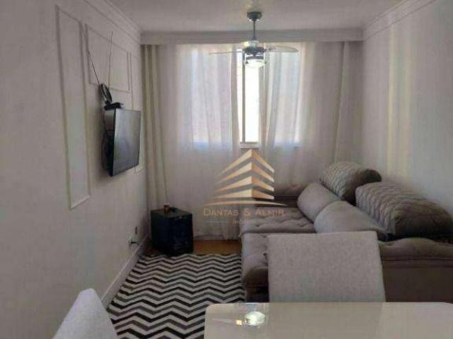 Apartamento para Venda em Guarulhos/SP Jardim São Judas Tadeu 2 Quartos