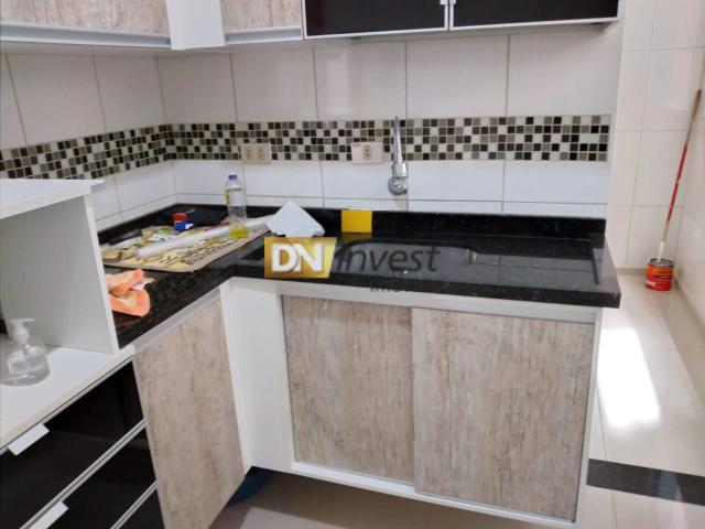 Apartamento para Venda em Guarulhos/SP Jardim São Judas Tadeu 2 Quartos