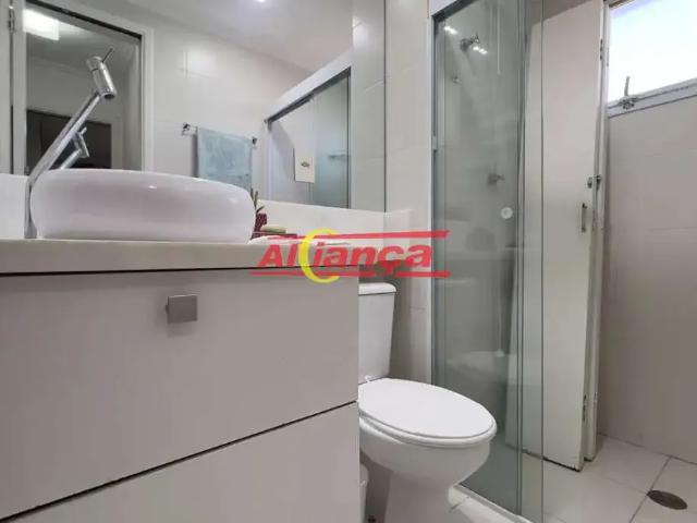 Apartamento para Venda em Guarulhos/SP Jardim São Judas Tadeu 2 Quartos