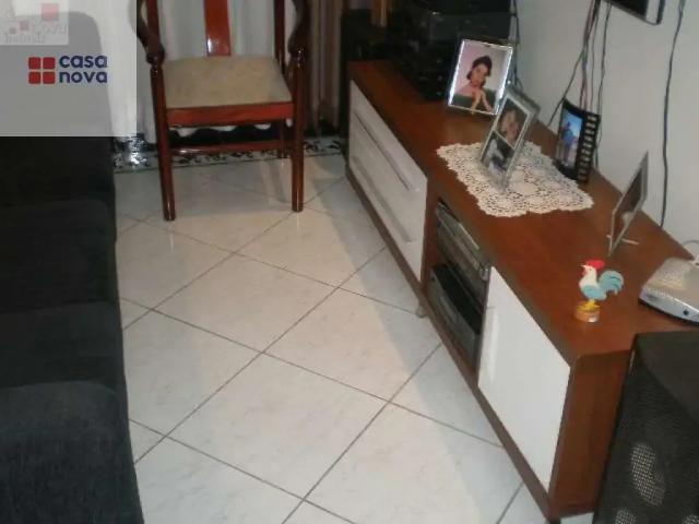 Apartamento para Venda em Guarulhos/SP Jardim São Judas Tadeu 2 Quartos