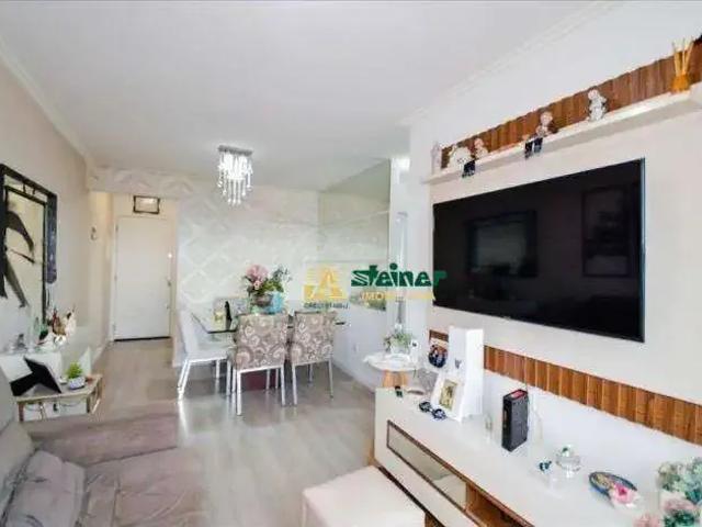 Apartamento para Venda em Guarulhos/SP Jardim São Judas Tadeu 2 Quartos