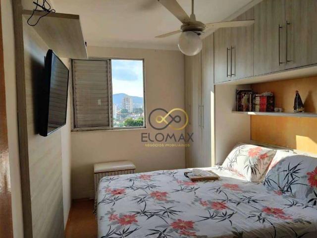 Apartamento para Venda em Guarulhos/SP Jardim São Judas Tadeu 2 Quartos