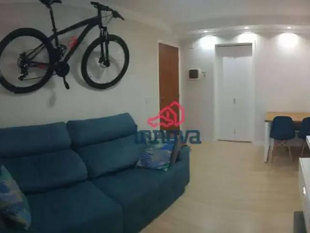 Apartamento para Venda em Guarulhos/SP Jardim São Luis 2 Quartos