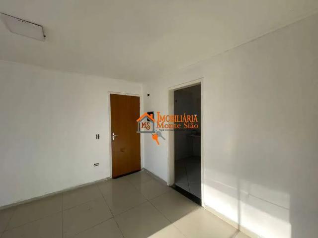 Apartamento para Venda em Guarulhos/SP Jardim São Luis 2 Quartos