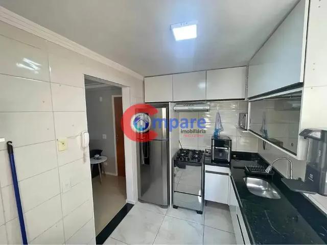 Apartamento para Venda em Guarulhos/SP Jardim São Luis 2 Quartos