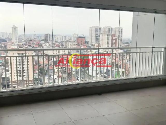 Apartamento para Venda em Guarulhos/SP Jardim São Paulo 3 Quartos