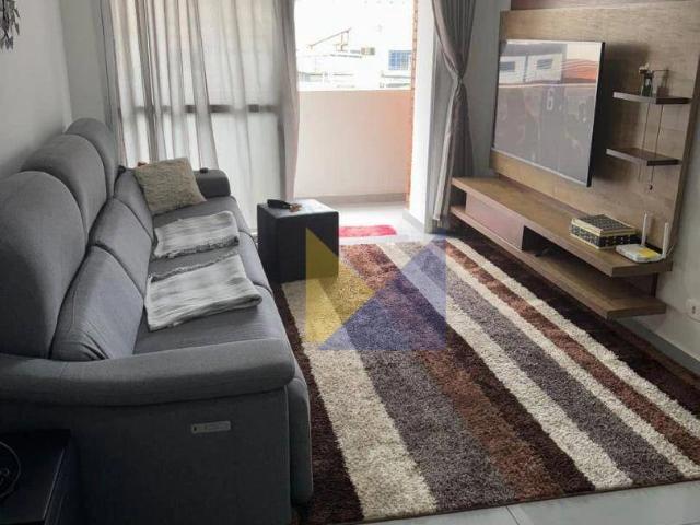 Apartamento para Venda em Guarulhos/SP Jardim São Paulo 3 Quartos