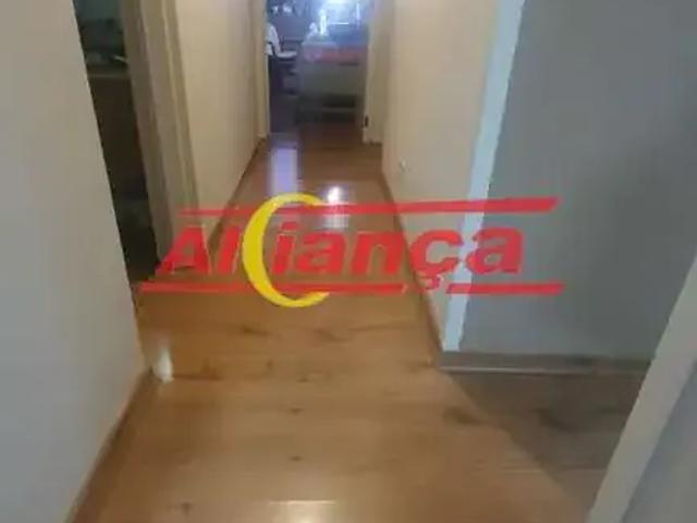 Apartamento para Venda em Guarulhos/SP Jardim São Paulo 4 Quartos