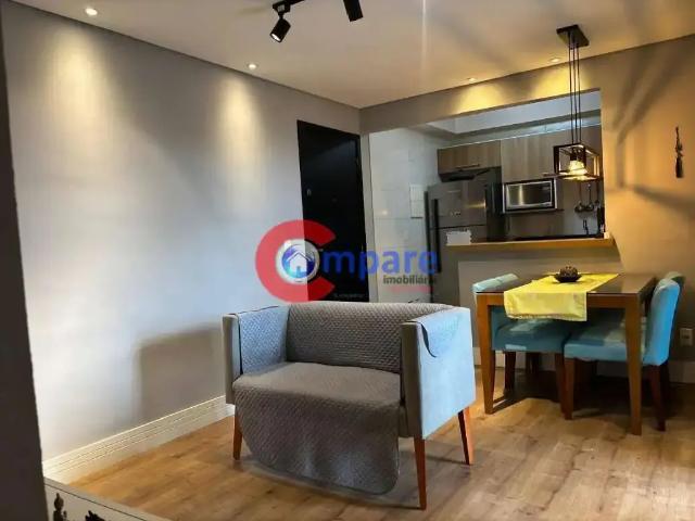 Apartamento para Venda em Guarulhos/SP Jardim São Ricardo 2 Quartos