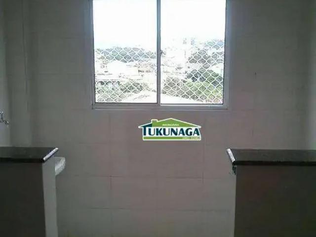 Apartamento para Venda em Guarulhos/SP Jardim Santa Cecília 2 Quartos