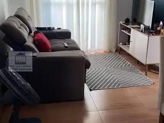 Apartamento para Venda em Guarulhos/SP Jardim Santa Cecília 2 Quartos