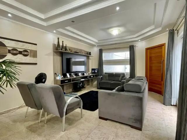 Apartamento para Venda em Guarulhos/SP Jardim Santa Clara 4 Quartos