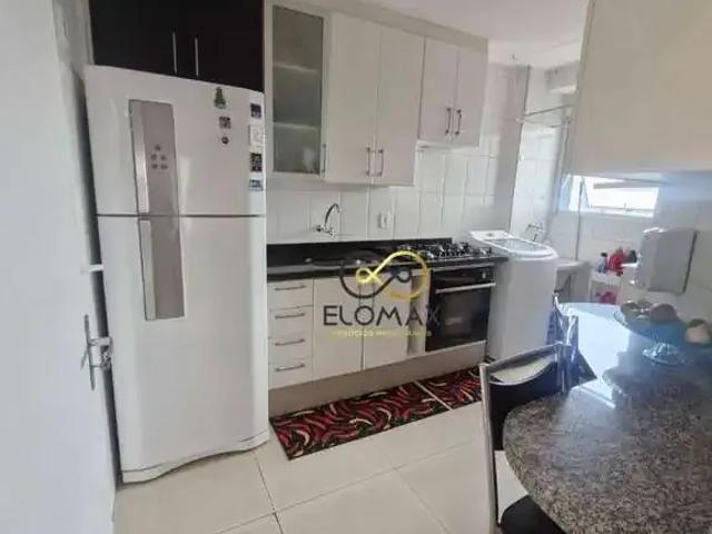 Apartamento para Venda em Guarulhos/SP Jardim Santa Clara 3 Quartos