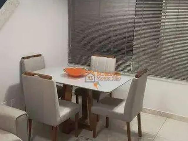 Apartamento para Venda em Guarulhos/SP Jardim Santa Clara 3 Quartos