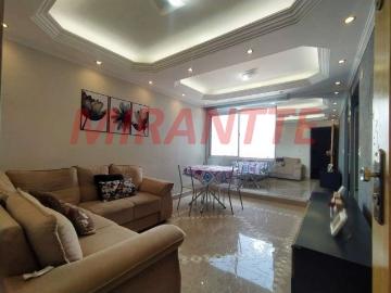 Apartamento para Venda em Guarulhos/SP Jardim Santa Clara 3 Quartos
