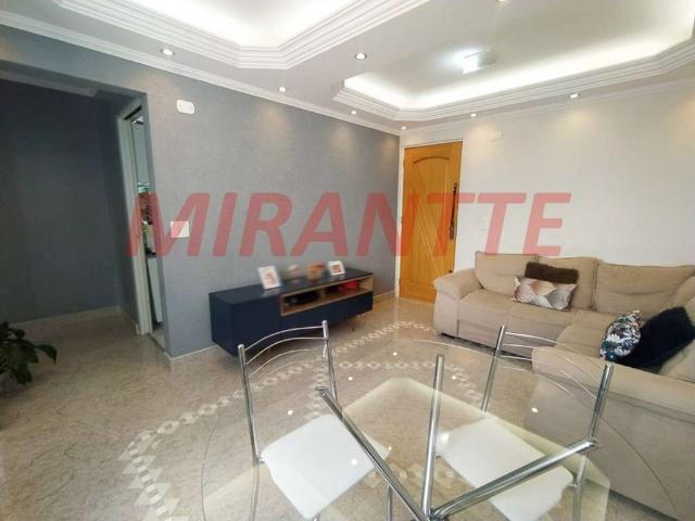 Apartamento para Venda em Guarulhos/SP Jardim Santa Clara 3 Quartos