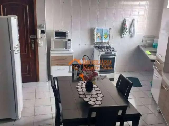 Apartamento para Venda em Guarulhos/SP Jardim Santa Emilia 3 Quartos