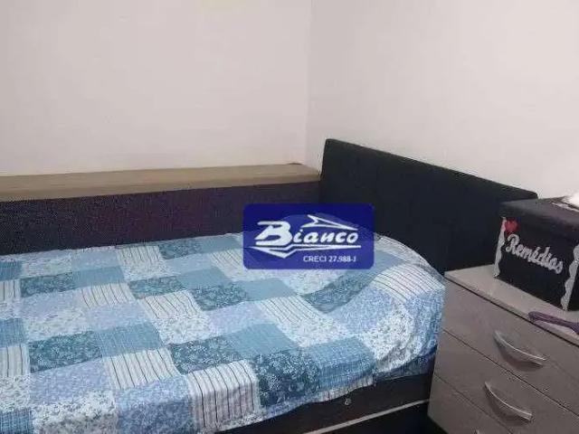 Apartamento para Venda em Guarulhos/SP Jardim Santa Mena 1 Quartos