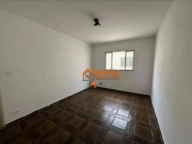 Apartamento para Venda em Guarulhos/SP Jardim Santa Mena 1 Quartos