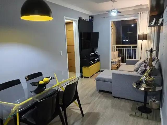 Apartamento para Venda em Guarulhos/SP Jardim Santa Mena 2 Quartos