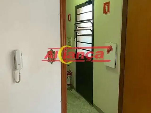 Apartamento para Venda em Guarulhos/SP Jardim Santa Mena 2 Quartos