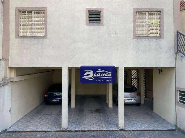 Apartamento para Venda em Guarulhos/SP Jardim Santa Mena 2 Quartos