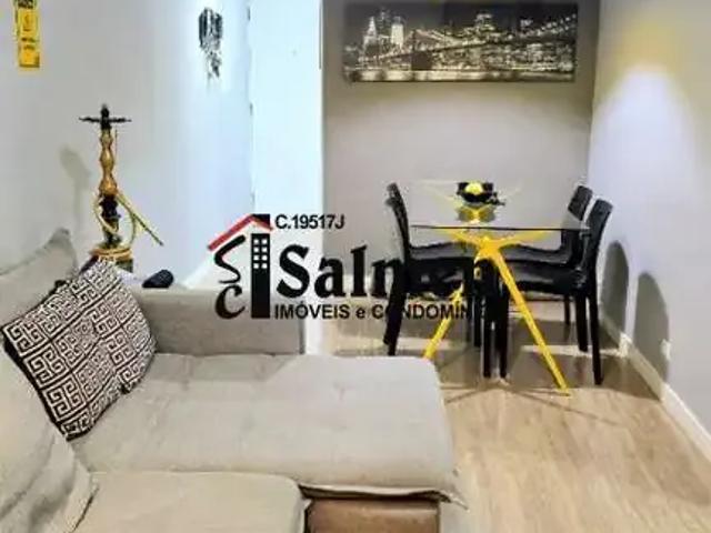 Apartamento para Venda em Guarulhos/SP Jardim Santa Mena 2 Quartos