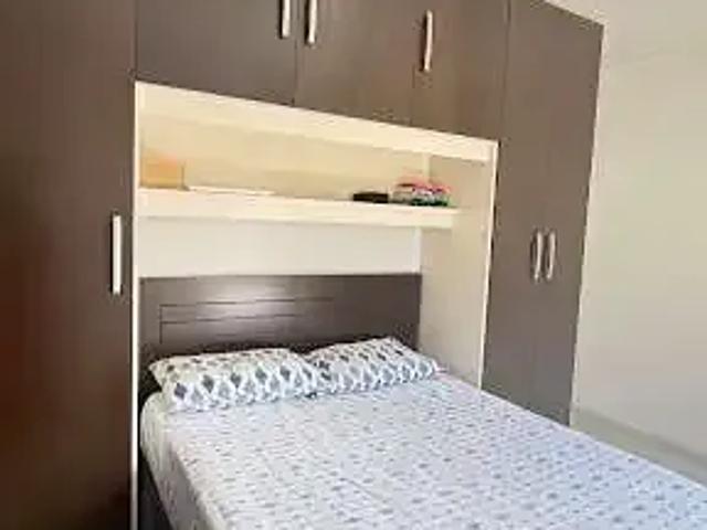 Apartamento para Venda em Guarulhos/SP Jardim Santa Mena 2 Quartos