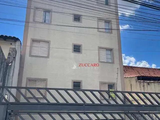 Apartamento para Venda em Guarulhos/SP Jardim Santa Mena 2 Quartos