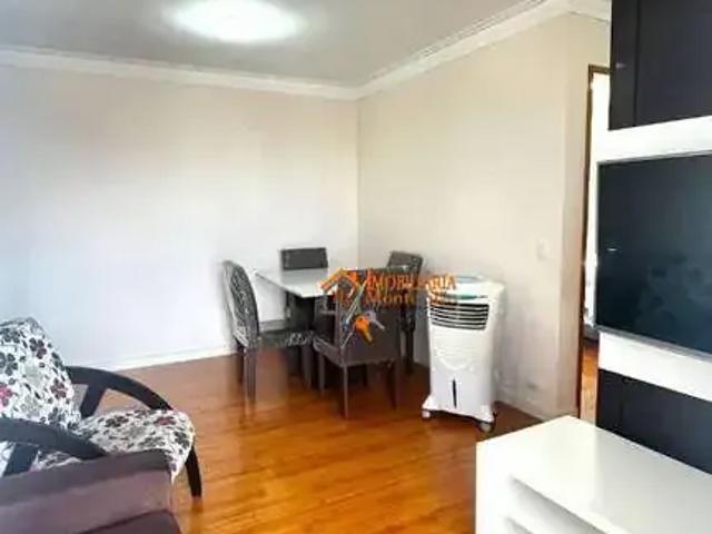 Apartamento para Venda em Guarulhos/SP Jardim Santa Mena 2 Quartos