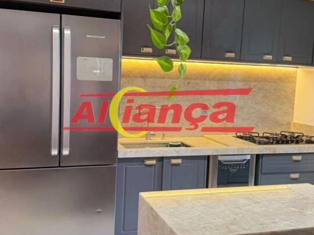 Apartamento para Venda em Guarulhos/SP Jardim Santa Mena 2 Quartos