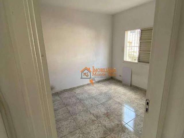 Apartamento para Venda em Guarulhos/SP Jardim Santa Mena 2 Quartos
