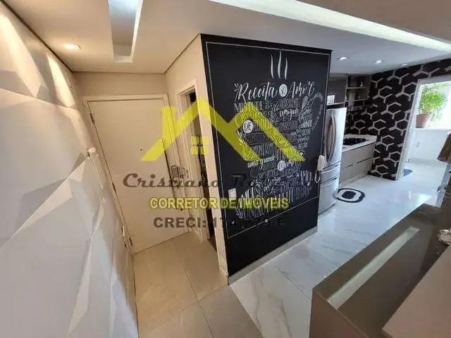 Apartamento para Venda em Guarulhos/SP Jardim Santa Mena 3 Quartos