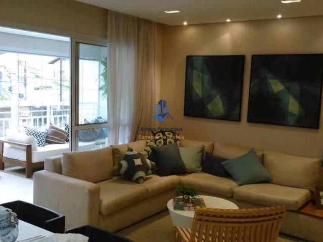 Apartamento para Venda em Guarulhos/SP Jardim Santa Mena 3 Quartos