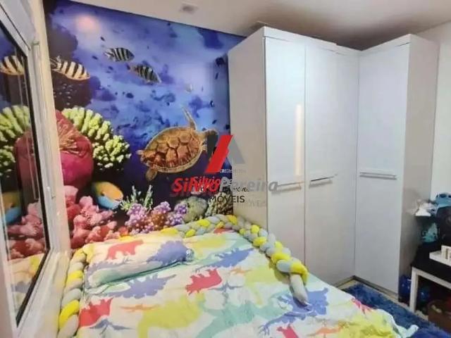 Apartamento para Venda em Guarulhos/SP Jardim Santa Mena 3 Quartos