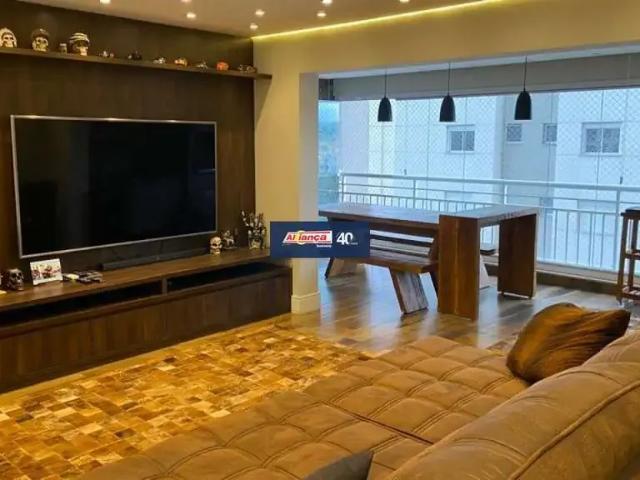 Apartamento para Venda em Guarulhos/SP Jardim Santa Mena 3 Quartos