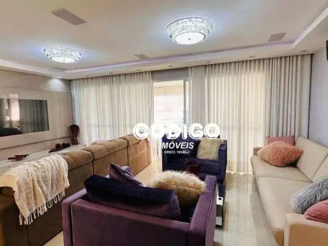 Apartamento para Venda em Guarulhos/SP Jardim Santa Mena 3 Quartos