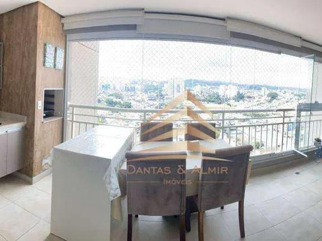 Apartamento para Venda em Guarulhos/SP Jardim Santa Mena 3 Quartos