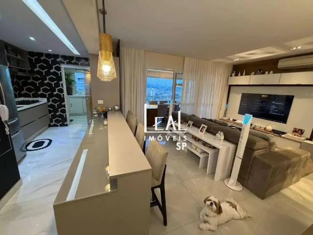 Apartamento para Venda em Guarulhos/SP Jardim Santa Mena 3 Quartos