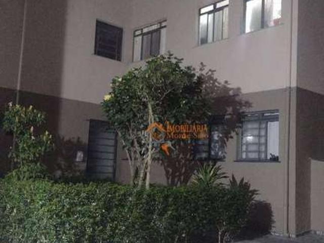 Apartamento para Venda em Guarulhos/SP Jardim Santo Expedito 2 Quartos