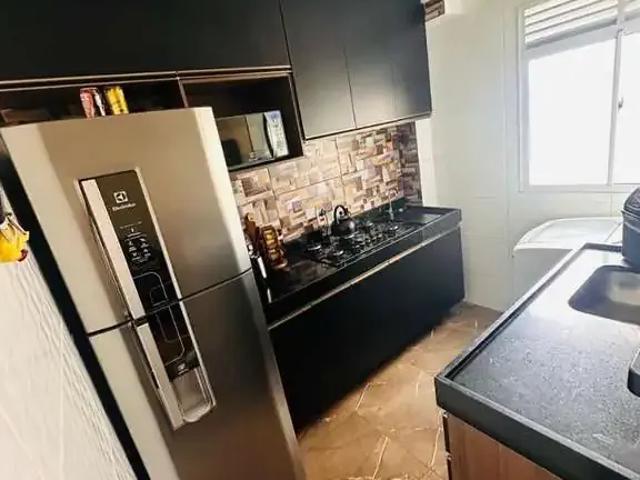 Apartamento para Venda em Guarulhos/SP Jardim Santo Expedito 2 Quartos