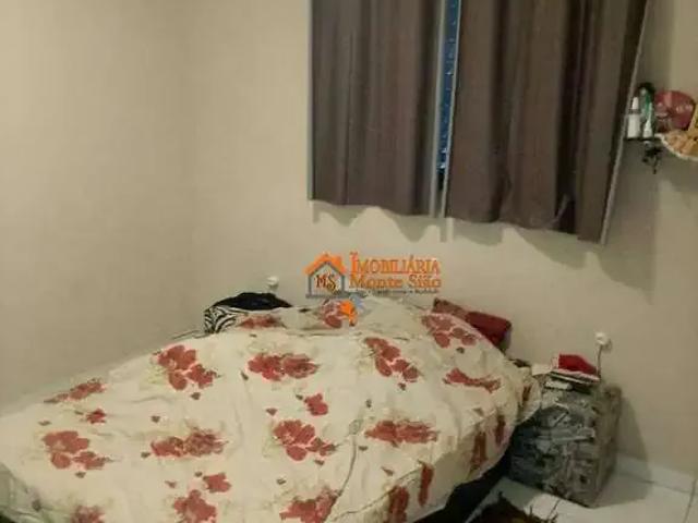 Apartamento para Venda em Guarulhos/SP Jardim Santo Expedito 2 Quartos
