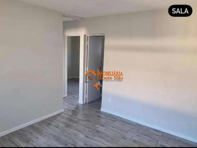 Apartamento para Venda em Guarulhos/SP Jardim Santo Expedito 2 Quartos
