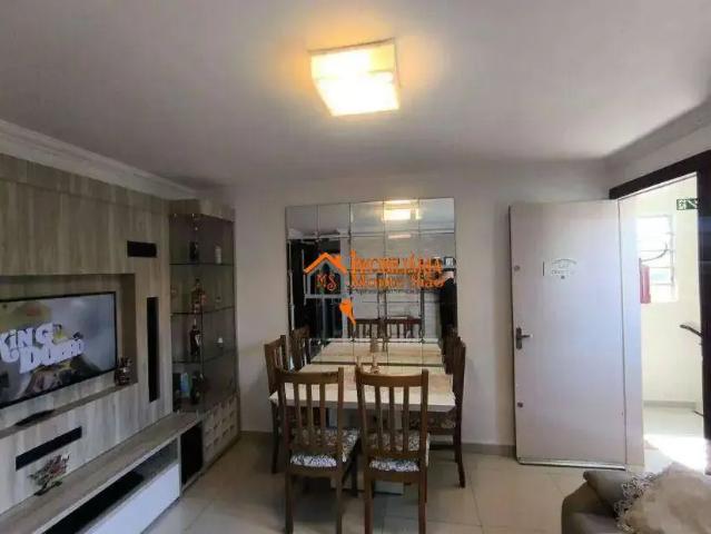 Apartamento para Venda em Guarulhos/SP Jardim Santo Expedito 2 Quartos
