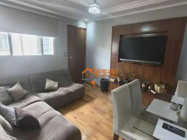 Apartamento para Venda em Guarulhos/SP Jardim Santo Expedito 2 Quartos