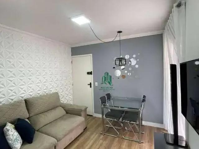Apartamento para Venda em Guarulhos/SP Jardim Silvestre 2 Quartos