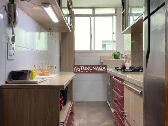 Apartamento para Venda em Guarulhos/SP Jardim Silvestre 2 Quartos